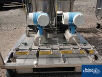 Image of CINC INDUSTRIES 3-STAGE EXTRAC. UNIT, V-02, HASTELLOY/316 SS 14