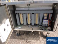 Image of CINC INDUSTRIES 3-STAGE EXTRAC. UNIT, V-02, HASTELLOY/316 SS 17