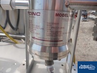 Image of CINC INDUSTRIES 3-STAGE EXTRAC. UNIT, V-02, HASTELLOY/316 SS 18