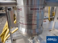 Image of CINC INDUSTRIES 3-STAGE EXTRAC. UNIT, V-02, HASTELLOY/316 SS 19