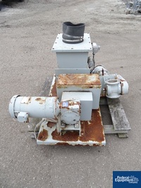 Image of Acrison Feeder, Model 105Z-F, S/S 04