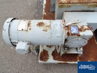 Image of Acrison Feeder, Model 105Z-F, S/S 07