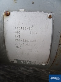 Image of Acrison Feeder, Model 105Z-F, S/S 15