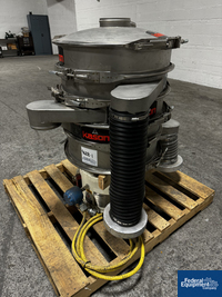 Image of 24" Kason Screen, S/S, 4 Deck 03