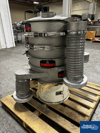 Image of 24" Kason Screen, S/S, 4 Deck 05