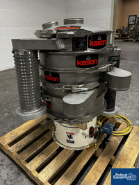 Image of 24" Kason Screen, S/S, 4 Deck 06