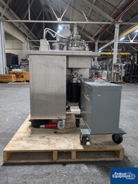 Image of Becomix Homogenizing Mixing Cart 04