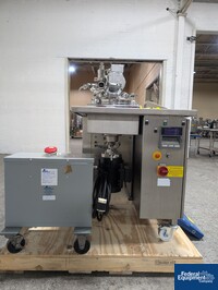 Image of Becomix Homogenizing Mixing Cart 05
