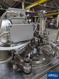 Image of Becomix Homogenizing Mixing Cart 08