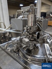 Image of Becomix Homogenizing Mixing Cart 09
