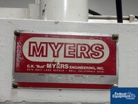 Image of Myers Can Press Out Stand, Model RAM 02