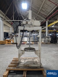 Image of Myers Can Press Out Stand, Model RAM 04