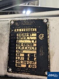 Image of Myers Can Press Out Stand, Model RAM 07