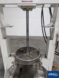 Image of Myers Can Press Out Stand, Model RAM 12