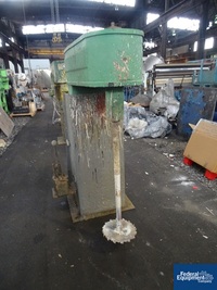 Image of 10 HP Hockmeyer Disperser, S/S, XP 02