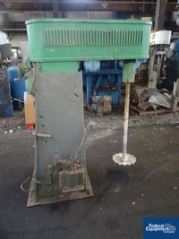 Image of 10 HP Hockmeyer Disperser, S/S, XP 03