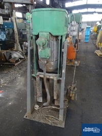 Image of 10 HP Hockmeyer Disperser, S/S, XP 04