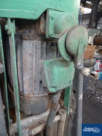 Image of 10 HP Hockmeyer Disperser, S/S, XP 05