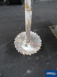 Image of 10 HP Hockmeyer Disperser, S/S, XP 06