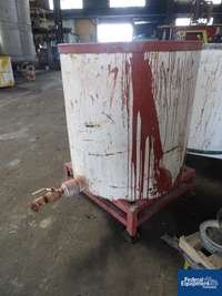 Image of 200 Gal Mixing Tub, C/S 02