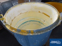 Image of 150 Gal Mixing Tub, C/S 04