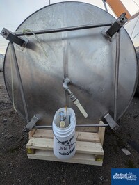 Image of 1,260 Gal DME Brewing Services Tank, 304 S/S 03