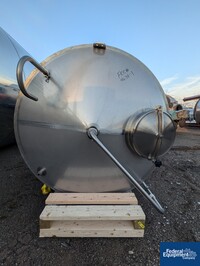 Image of 1,260 Gal DME Brewing Services Tank, 304 S/S 05