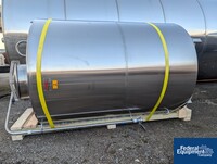 Image of 1,260 Gal DME Brewing Services Tank, 304 S/S 06