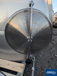Image of 1,260 Gal DME Brewing Services Tank, 304 S/S 07