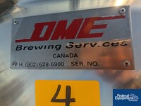 Image of 2934 Gal DME Brewing Services Tank, 304 S/S 02