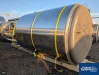 Image of 2934 Gal DME Brewing Services Tank, 304 S/S 03