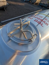 Image of 2934 Gal DME Brewing Services Tank, 304 S/S 05