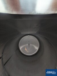 Image of 2934 Gal DME Brewing Services Tank, 304 S/S 09