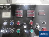 Image of 25 Liter Powrex Granulating Mixer in Isolator, S/S 07