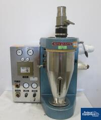 Image of Aeromatic Fielder Fielder Fluid Bed Dryer, Model STREA 1 09