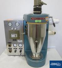 Image of Aeromatic Fielder Fielder Fluid Bed Dryer, Model STREA 1 10