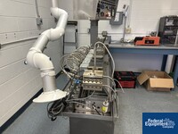 Image of Leistritz Twin Screw Pelletizing Line, model Micro18-GG 02