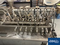 Image of Leistritz Twin Screw Pelletizing Line, model Micro18-GG 03