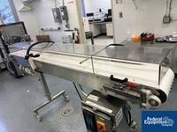 Image of Leistritz Twin Screw Pelletizing Line, model Micro18-GG 05