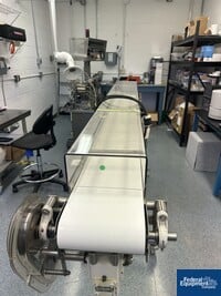 Image of Leistritz Twin Screw Pelletizing Line, model Micro18-GG 07