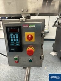 Image of Leistritz Twin Screw Pelletizing Line, model Micro18-GG 08