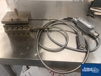 Image of Leistritz Twin Screw Pelletizing Line, model Micro18-GG 13