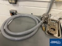 Image of Leistritz Twin Screw Pelletizing Line, model Micro18-GG 15