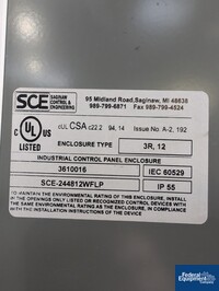Image of Pope Scientific Two-Stage 6" Wiped Film Still System 08