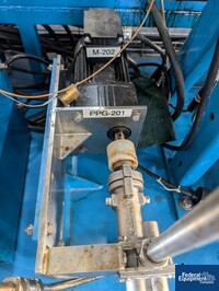 Image of Pope Scientific Two-Stage 6" Wiped Film Still System 20