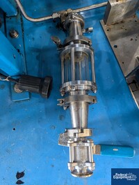 Image of Pope Scientific Two-Stage 6" Wiped Film Still System 22