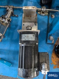 Image of Pope Scientific Two-Stage 6" Wiped Film Still System 23