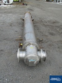 Image of 289 Sq Ft National Heat Transfer Heat Exchanger, Hastelloy C276 02