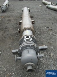 Image of 289 Sq Ft National Heat Transfer Heat Exchanger, Hastelloy C276 04