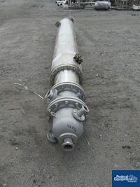 Image of 353 Sq Ft National Heat Transfer Heat Exchanger, Hastelloy C276 02